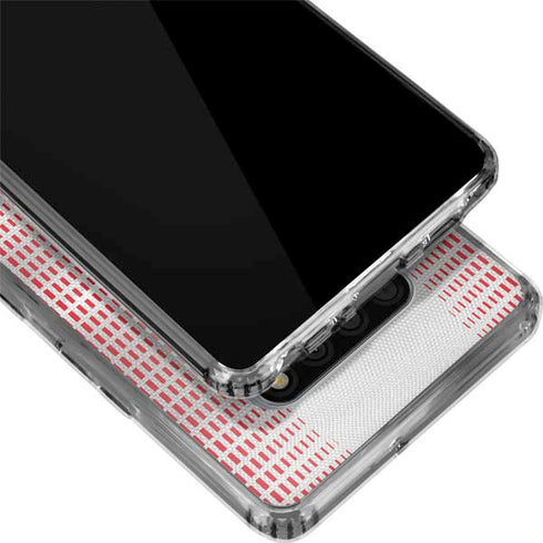 Tunisia Soccer Flag LG Stylo 6 Clear Case